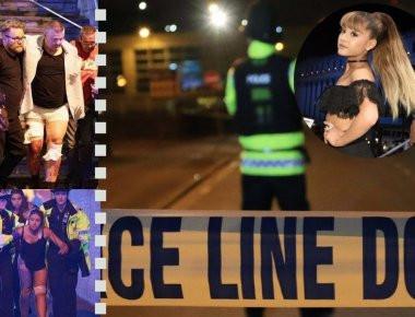 Μαρτυρία Έλληνα γιατρού στο Μάντσεστερ που σοκάρει: «Βγάζαμε βίδες από τις πληγές»